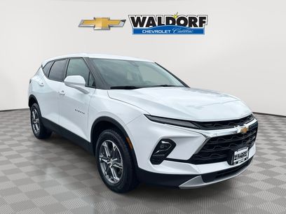 Certified 2025 Chevrolet Blazer LT