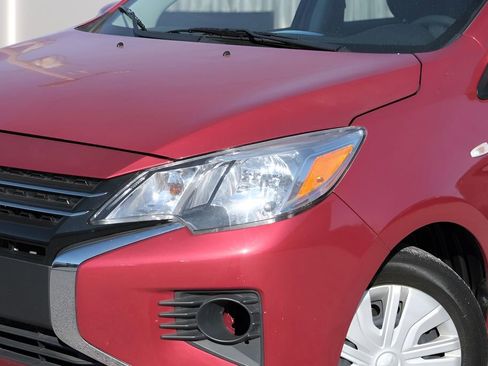 Used 2024 Mitsubishi Mirage ES FWD image 30