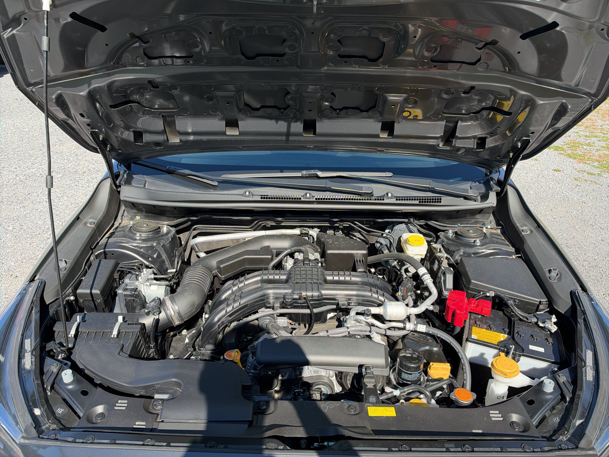Certified 2025 Subaru Impreza 2.0i AWD/4WD image 28