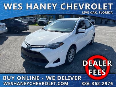 Used 2018 Toyota Corolla LE