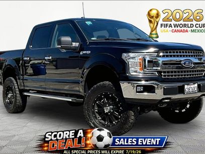 Used 2018 Ford F150 XLT w/ Equipment Group 302A Luxury