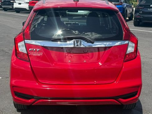 Used 2018 Honda Fit EX image 14