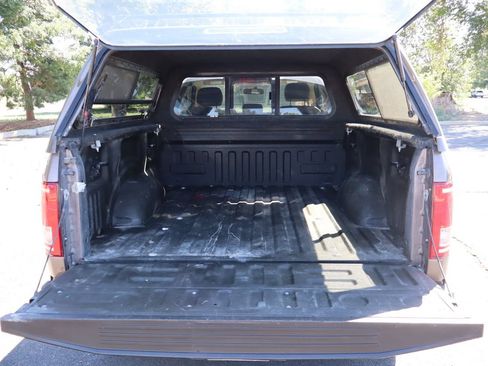 Used 2017 Ford F150 4x4 SuperCab image 15