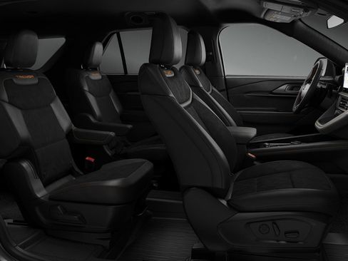 New 2026 Ford Explorer Tremor image 42
