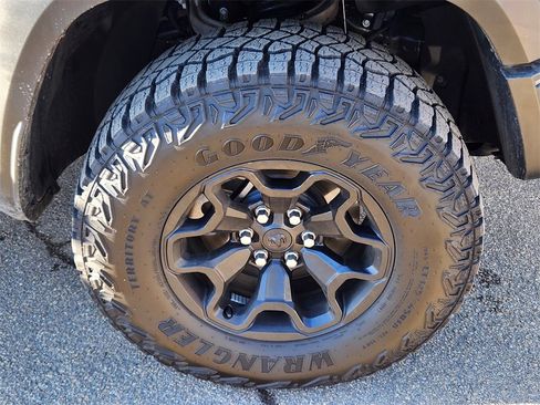 Used 2025 RAM 1500 RHO w/ Bed Utility Group image 16