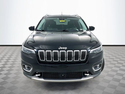Certified 2021 Jeep Cherokee Limited w/ Elite Package image 2