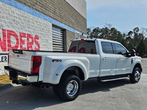 Used 2020 Ford F350 Lariat w/ Lariat Ultimate Package image 7