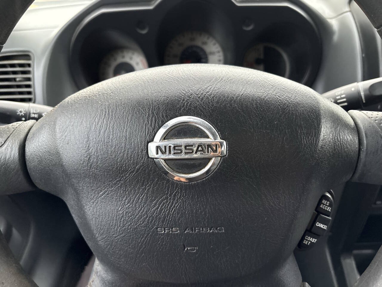 Used 2004 Nissan Frontier XE w/ (PWR) Pwr Pkg RWD image 8