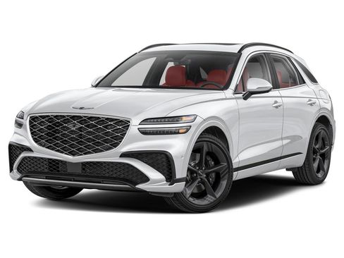 New 2026 Genesis GV70 3.5T Sport Prestige AWD/4WD image 1