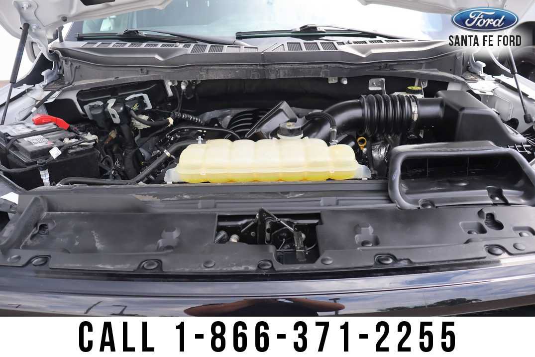 Used 2024 Ford F150 XLT w/ XLT Black Appearance Package RWD image 36