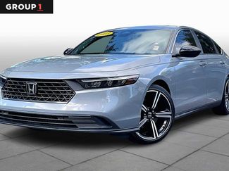 Used 2023 Honda Accord Sport video 1