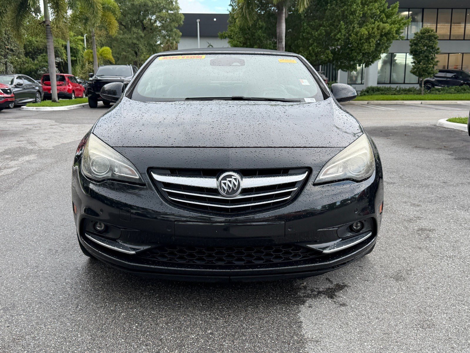 Used 2016 Buick Cascada Premium FWD image 2