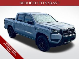 New 2026 Nissan Frontier SV w/ Tow Package video 2