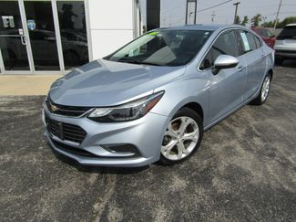 Used 2017 Chevrolet Cruze Premier video 1