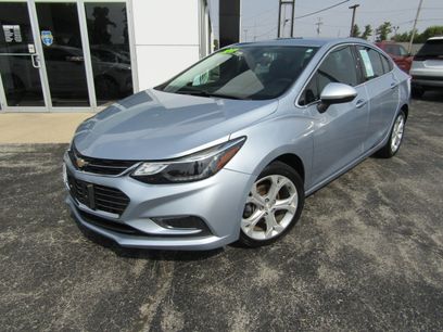 Used 2017 Chevrolet Cruze Premier