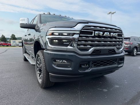 New 2026 RAM 2500 Limited w/ Bed Utility Group AWD/4WD image 4