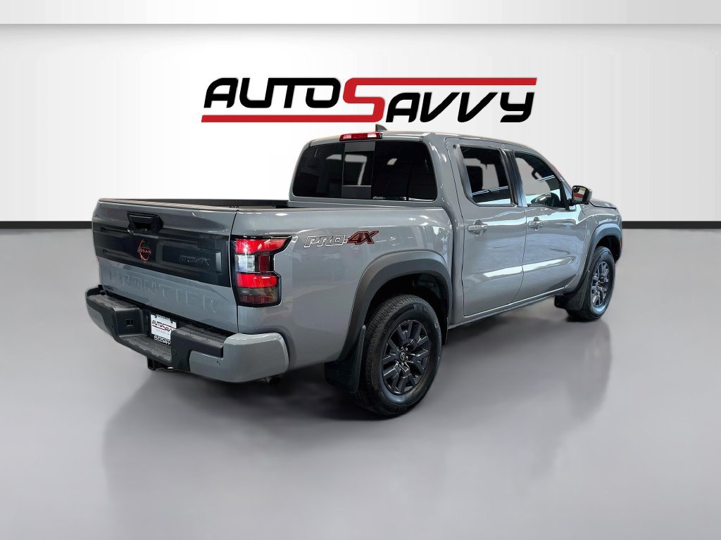 Used 2026 Nissan Frontier PRO-4X w/ Pro-4x Convenience Package AWD/4WD image 7