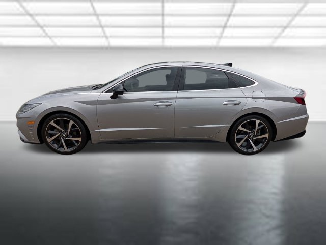 Used 2023 Hyundai Sonata SEL Plus FWD image 28