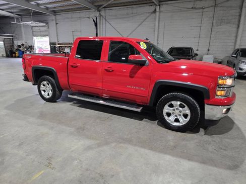 Used 2015 Chevrolet Silverado 1500 LT w/ All Star Edition AWD/4WD image 18