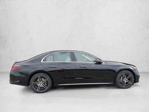 New 2026 Mercedes-Benz E 350 Sedan image 4