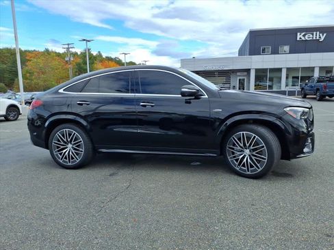 Used 2024 Mercedes-Benz GLE 53 AMG 4MATIC Coupe image 4