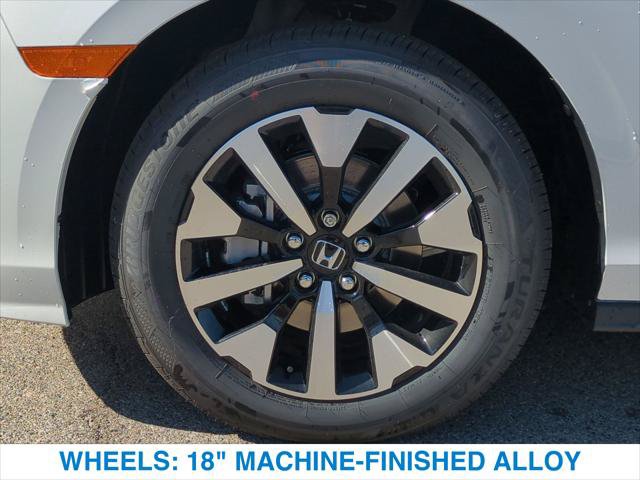 New 2026 Honda Odyssey EX-L image 11