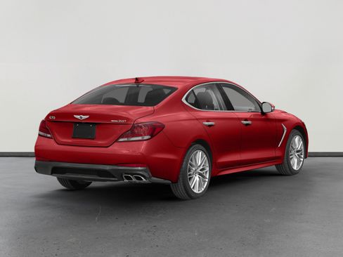 Used 2019 Genesis G70 2.0T Advanced RWD image 2