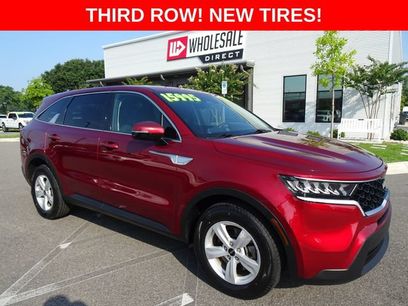 Used 2022 Kia Sorento LX