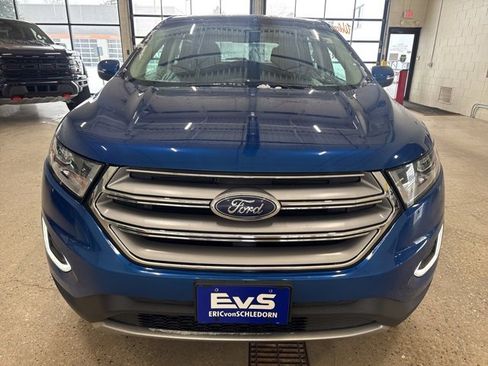 Used 2018 Ford Edge SEL w/ Equipment Group 201A image 2