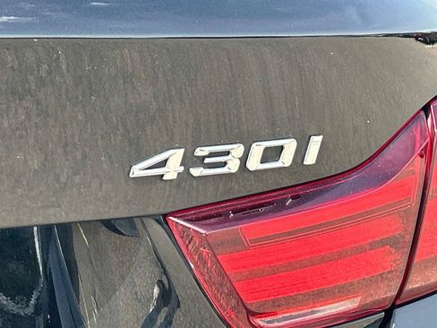 Used 2020 BMW 430i xDrive Convertible w/ Convenience Package AWD/4WD image 12