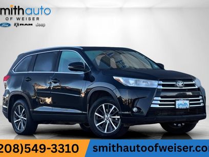 Used 2019 Toyota Highlander XLE