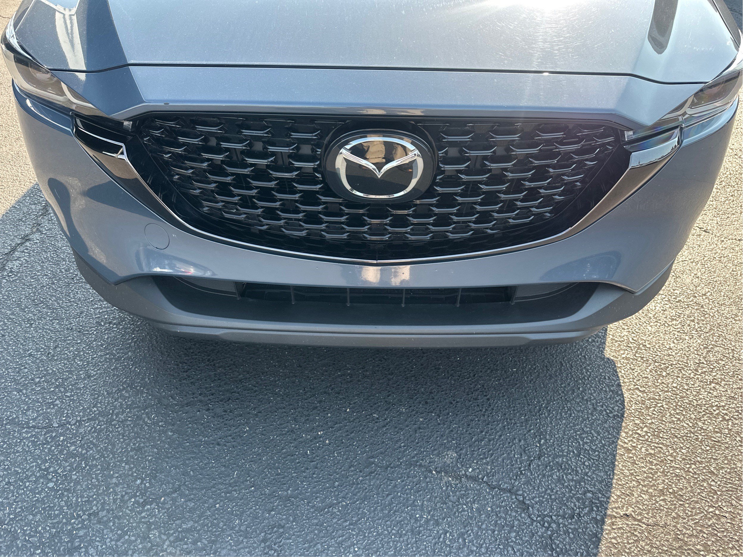 Used 2025 MAZDA CX-5 Carbon Edition AWD/4WD image 23