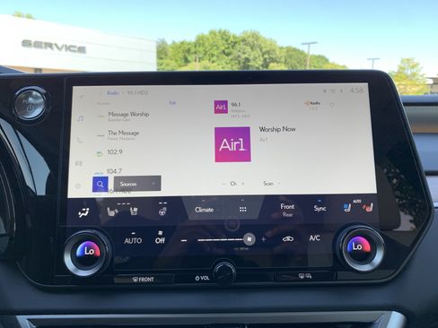 Certified 2026 Lexus RX 450h AWD w/ Convenience Package image 23