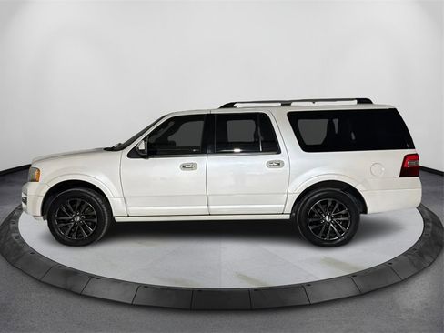 Used 2017 Ford Expedition EL Limited w/ Equipment Group 301A image 8