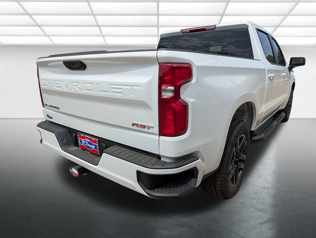 New 2026 Chevrolet Silverado 1500 RST w/ RST Select Package RWD image 29