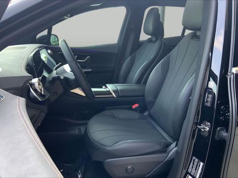 Certified 2023 Mercedes-Benz EQE 350+ SUV image 7