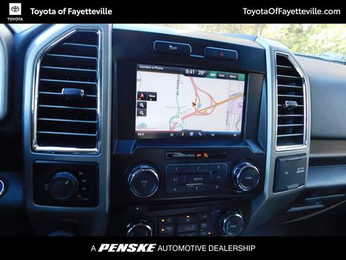 Used 2015 Ford F150 Lariat image 5