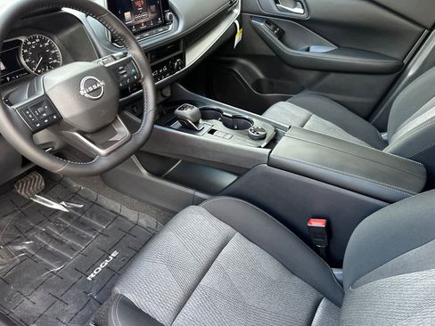 New 2026 Nissan Rogue SV AWD/4WD image 11