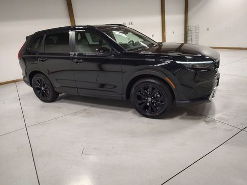 New 2026 Honda CR-V Sport Touring image 2