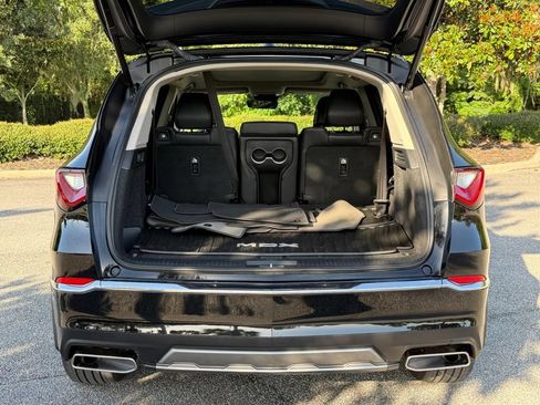 Used 2025 Acura MDX SH-AWD image 25