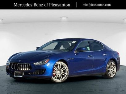 Used 2019 Maserati Ghibli S