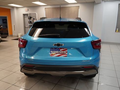 New 2026 Chevrolet Trax ACTIV image 7