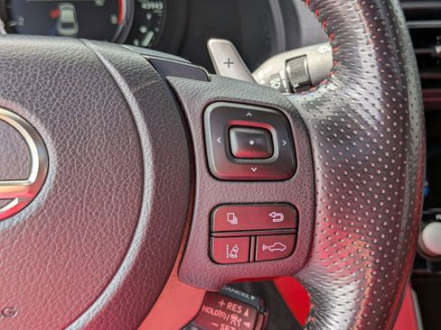 Used 2023 Lexus IS 500 w/ Accessory Package 2 RWD image 19