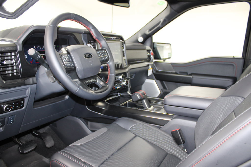 New 2026 Ford F150 Raptor AWD/4WD image 13
