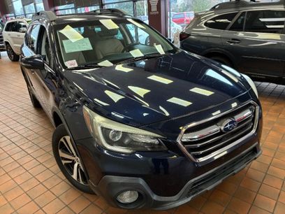 Used 2018 Subaru Outback 2.5i Limited
