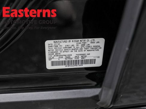 Used 2023 Nissan Ariya FWD image 34