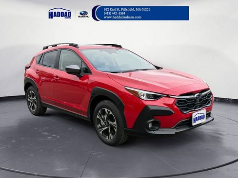 Certified 2025 Subaru Crosstrek 2.0i Premium image 8