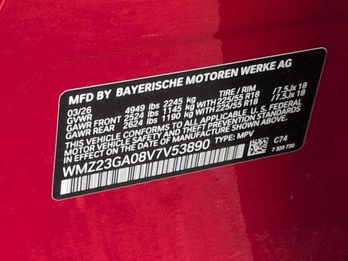 New 2027 MINI Cooper Countryman S AWD/4WD image 38