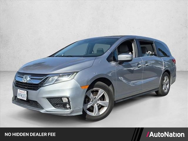 Used 2020 Honda Odyssey EX-L image 1