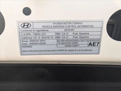 Used 2018 Hyundai Ioniq SEL FWD image 22